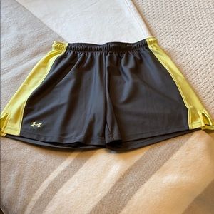 Athletic shorts